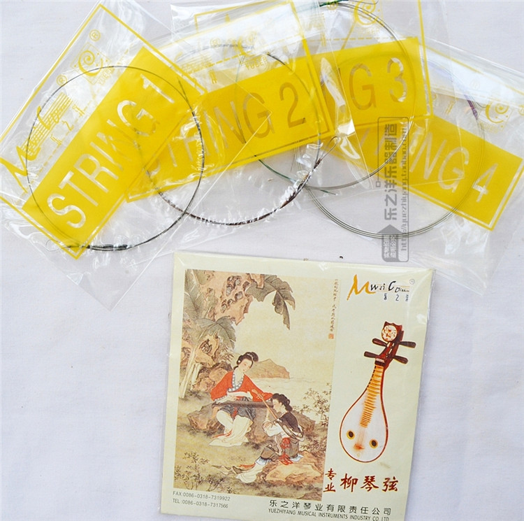專(zhuān)業(yè)柳琴弦   YM0859